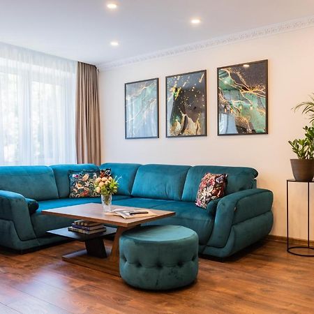 E. D. Elite Apartment Šiauliai المظهر الخارجي الصورة