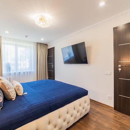 E. D. Elite Apartment Šiauliai المظهر الخارجي الصورة