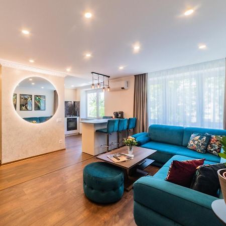 E. D. Elite Apartment Šiauliai المظهر الخارجي الصورة