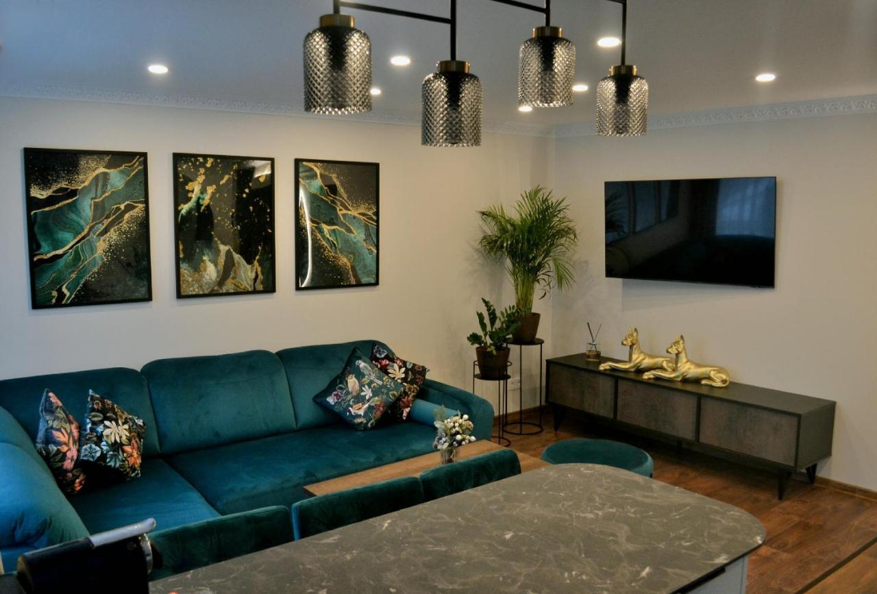 E. D. Elite Apartment Šiauliai المظهر الخارجي الصورة