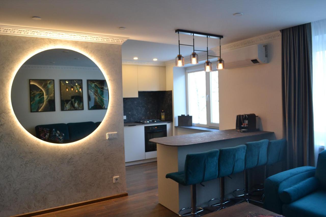 E. D. Elite Apartment Šiauliai المظهر الخارجي الصورة