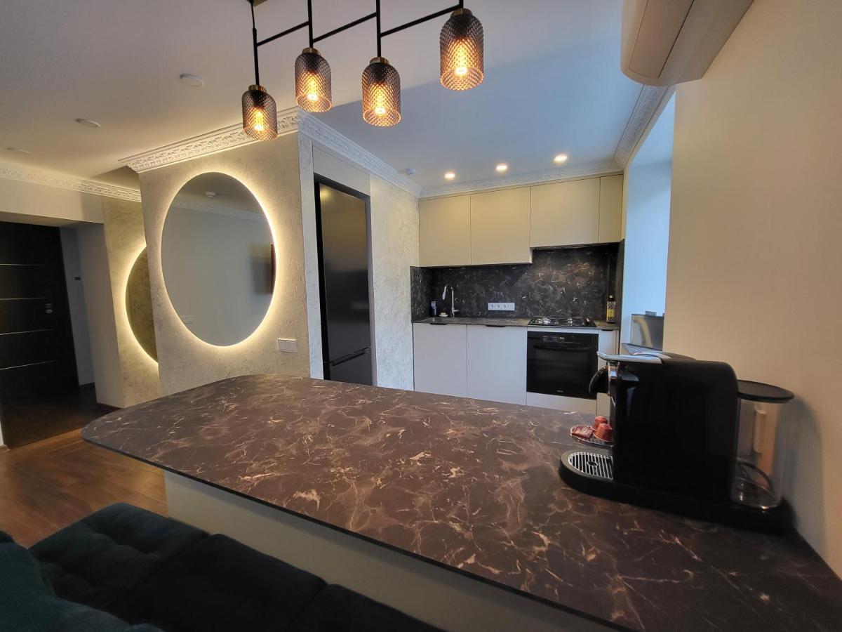 E. D. Elite Apartment Šiauliai المظهر الخارجي الصورة