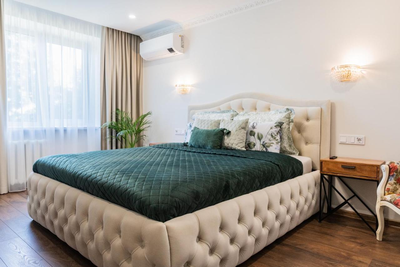 E. D. Elite Apartment Šiauliai المظهر الخارجي الصورة
