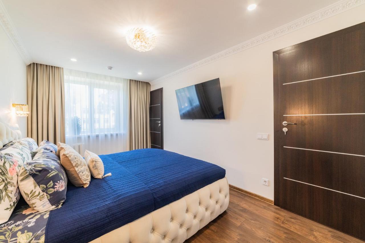 E. D. Elite Apartment Šiauliai المظهر الخارجي الصورة