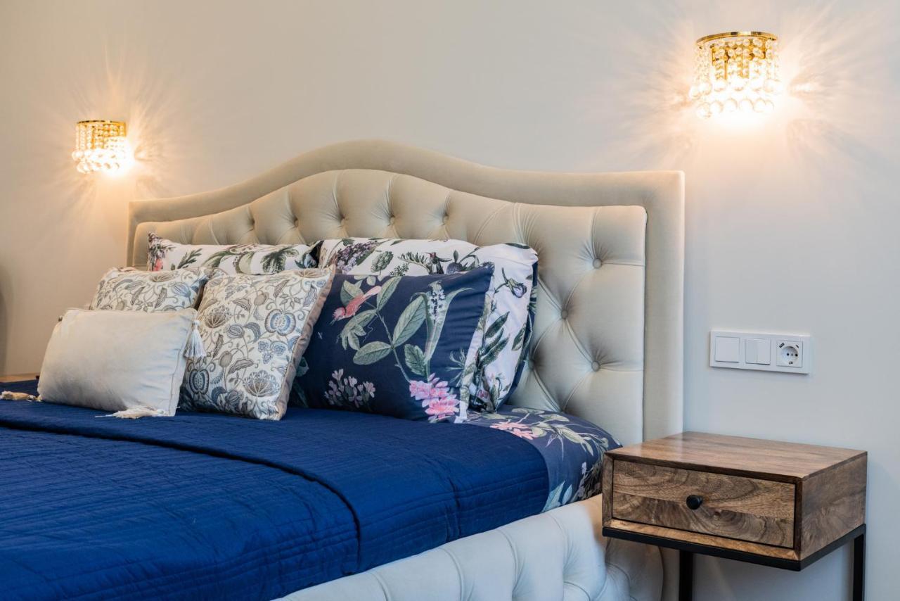 E. D. Elite Apartment Šiauliai المظهر الخارجي الصورة