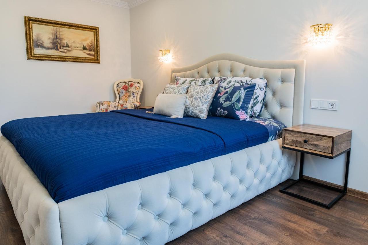 E. D. Elite Apartment Šiauliai المظهر الخارجي الصورة